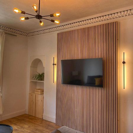 1 Bed Apartment Edinburg Exteriör bild