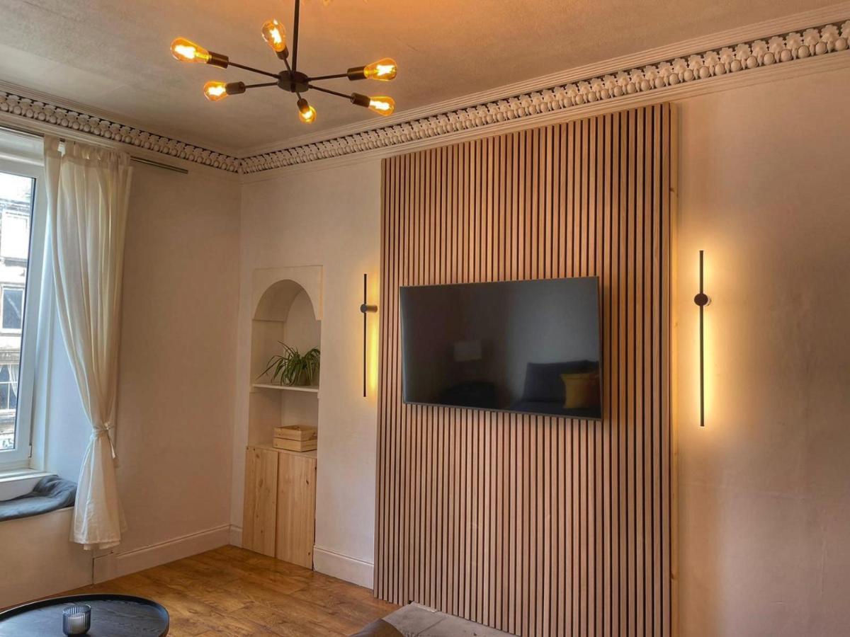 1 Bed Apartment Edinburg Exteriör bild