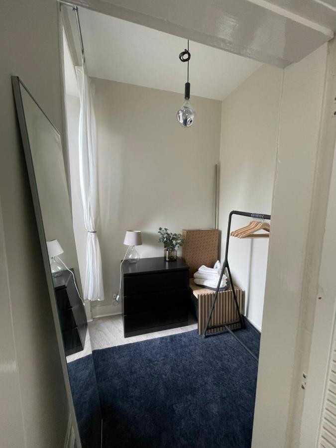 1 Bed Apartment Edinburg Exteriör bild