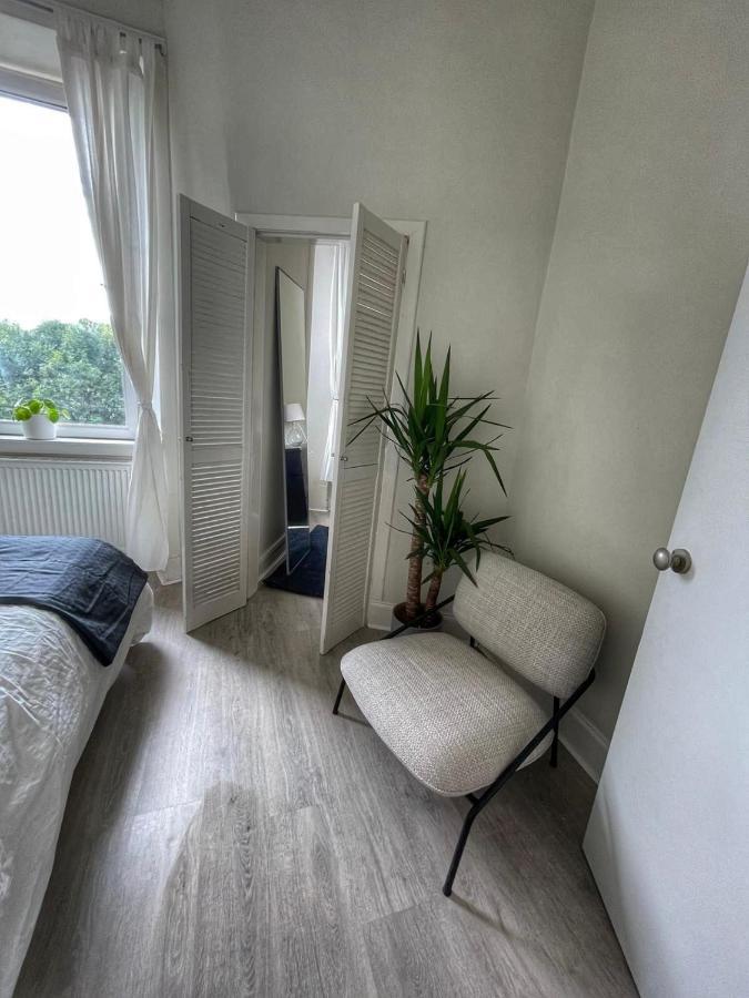 1 Bed Apartment Edinburg Exteriör bild