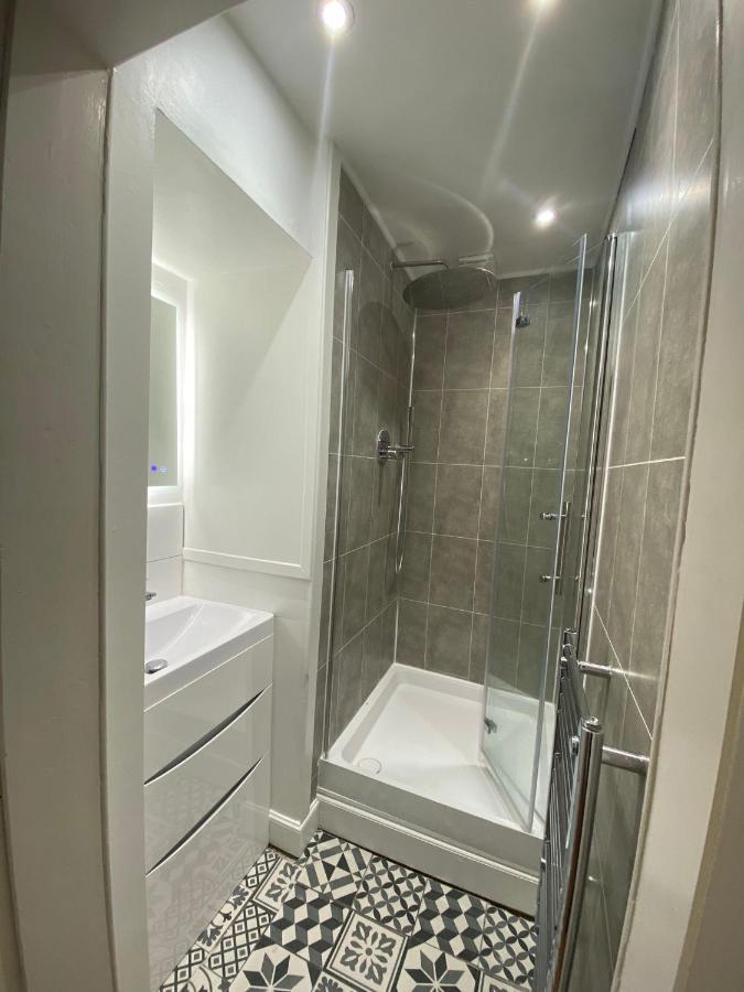 1 Bed Apartment Edinburg Exteriör bild