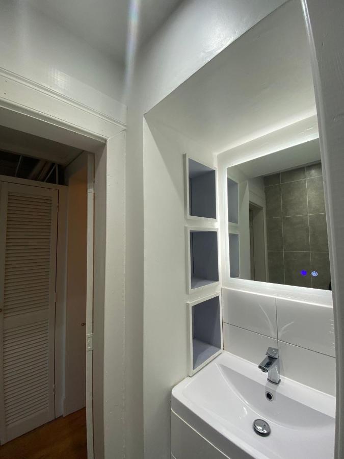 1 Bed Apartment Edinburg Exteriör bild